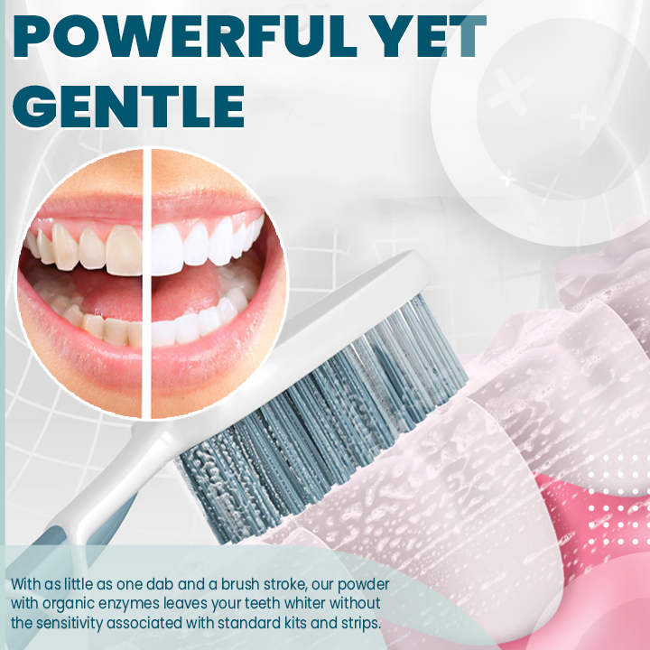 Bright™ Teeth Whitening Powder