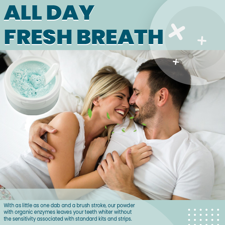 Bright™ Teeth Whitening Powder
