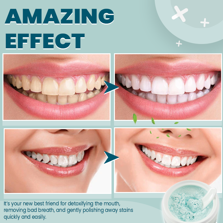 Bright™ Teeth Whitening Powder