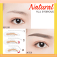 Adjustable Perfect Eyebrow Stamp