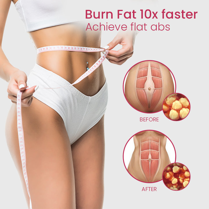 Body Slimming Massage Oil