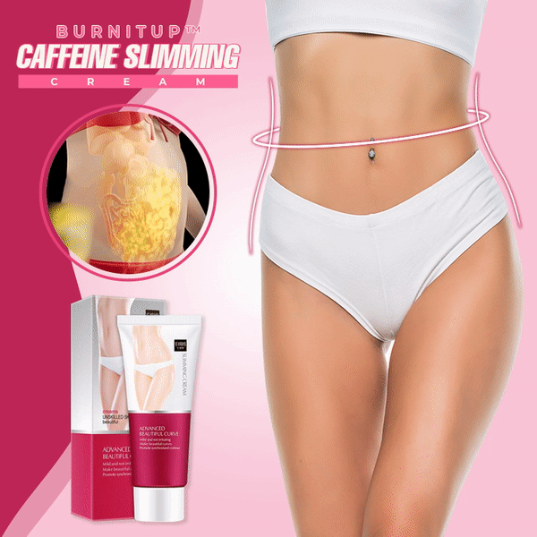 BurnItUp™ Caffeine Slimming Cream