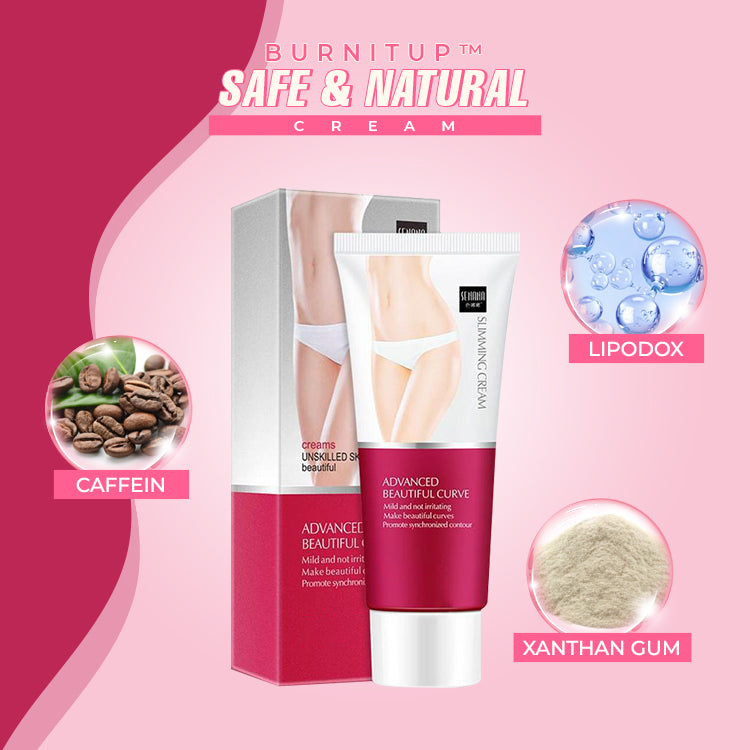 BurnItUp™ Caffeine Slimming Cream