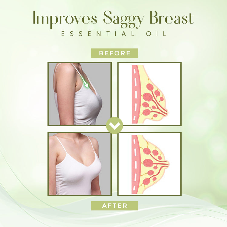 Plump™ Perky Boobs Essential Oil