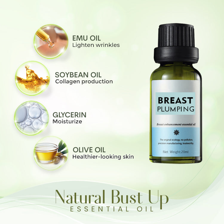 Plump™ Perky Boobs Essential Oil