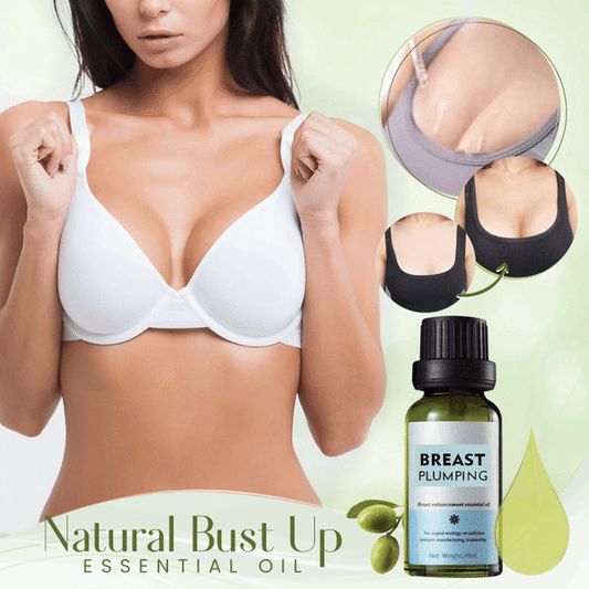 Plump™ Perky Boobs Essential Oil