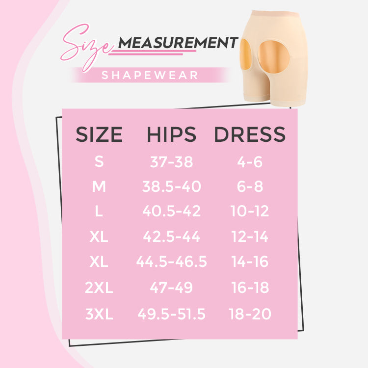 Pro-X Butt-Lift Shapewear
