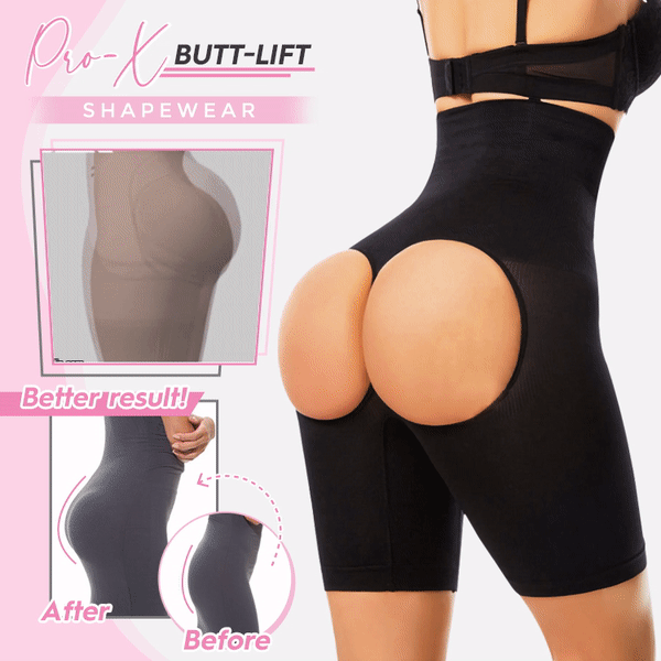 Pro-X Butt-Lift Shapewear