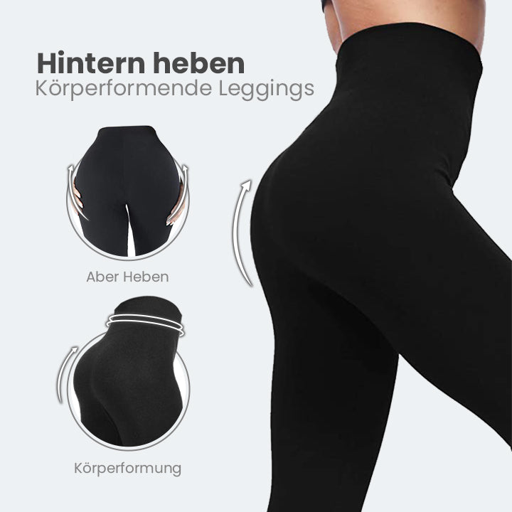 Contour+™ Kompressions-Legging-Hose