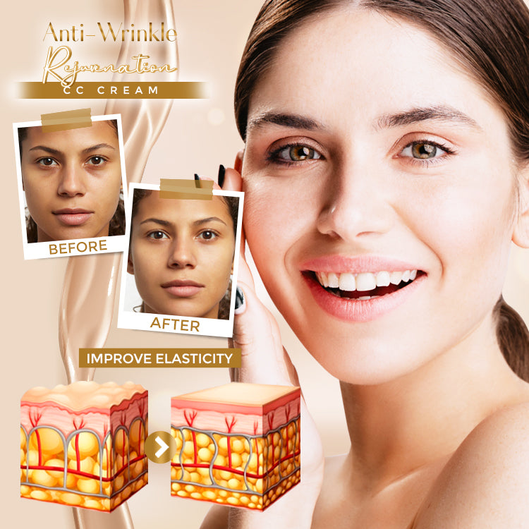 GlamSkin™ Butterfly Cushion CC Cream