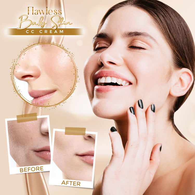 GlamSkin™ Butterfly Cushion CC Cream