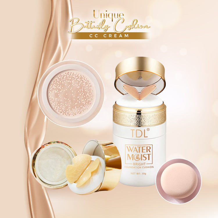 GlamSkin™ Butterfly Cushion CC Cream