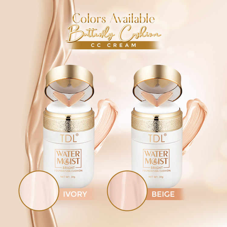 GlamSkin™ Butterfly Cushion CC Cream