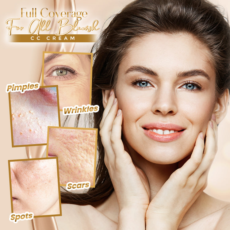 GlamSkin™ Butterfly Cushion CC Cream