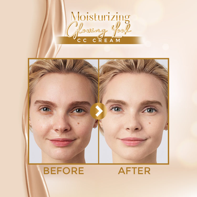 GlamSkin™ Butterfly Cushion CC Cream