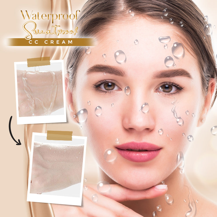 GlamSkin™ Butterfly Cushion CC Cream
