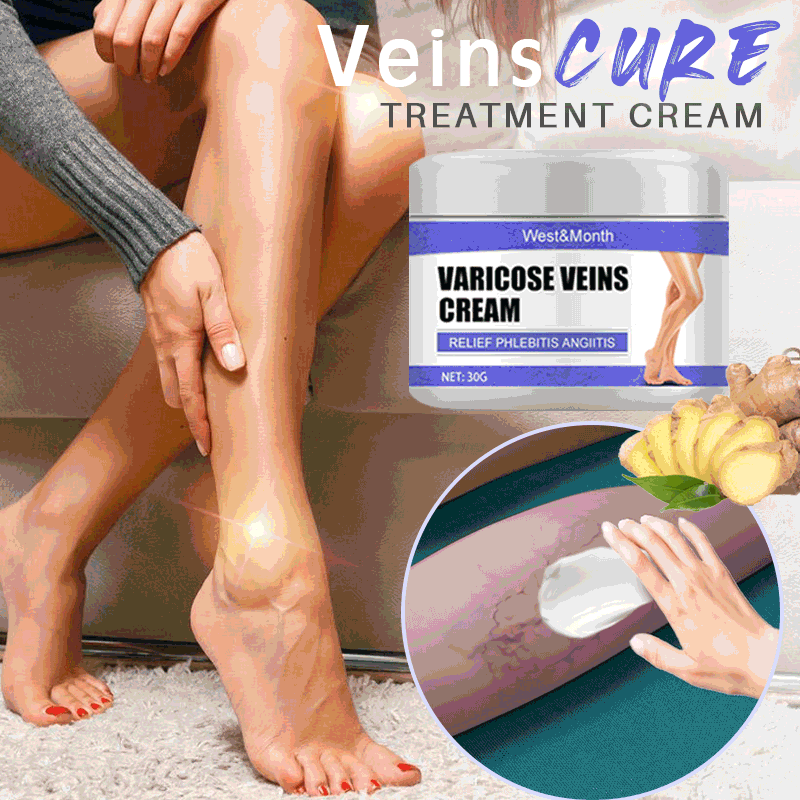 Veins Cure Varicose Treatment Cream