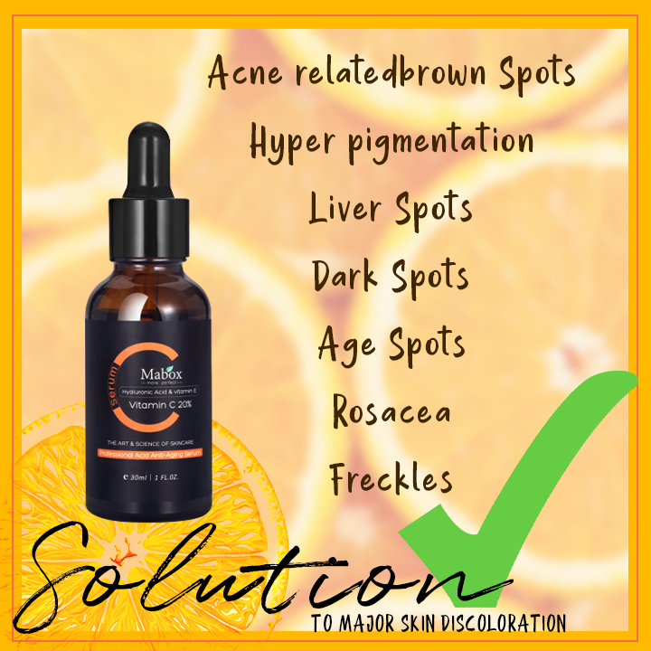 Retinol & Vita C Reform Serum