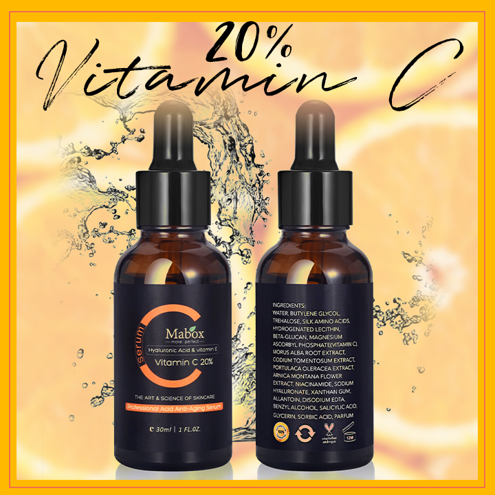 Retinol & Vita C Reform Serum