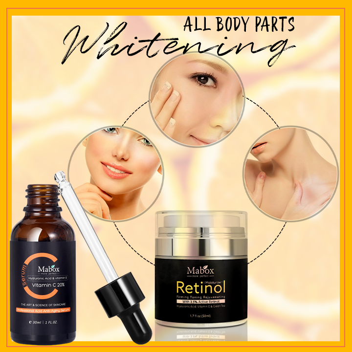 Retinol & Vita C Reform Serum