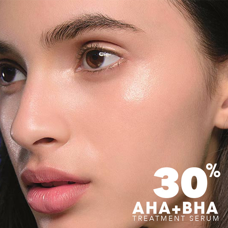 Pure AHA + BHA Treatment Serum