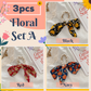 Chic & Comfy Bow Scrunchies