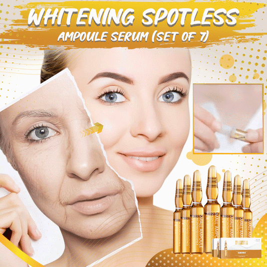 ClearFace™ Ampoule Serum (7pcs)
