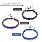 Thermochromic™ Hematite Slimming Bracelet
