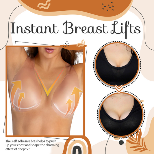 Invisible Lifting Adhesive Bra