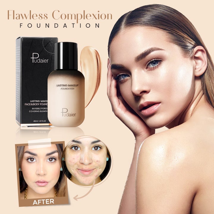 Glowy™ Skin Perfecting Foundation