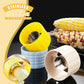 Easy-Peel Corn Cob Stripper