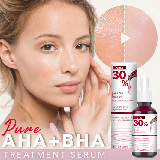 Pure AHA + BHA Treatment Serum