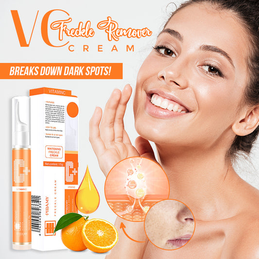 VC Freckle Remover Cream