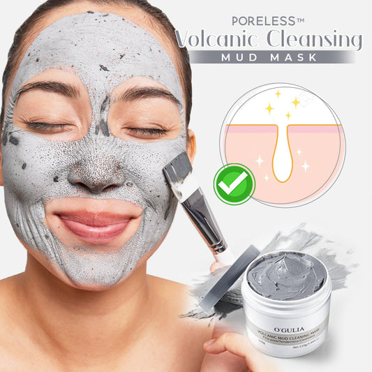 Poreless™ Volcanic Cleansing Mud Mask