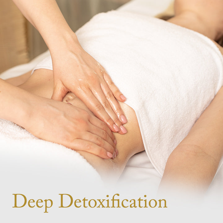 DetoxPlus™ Organic Lymph Ginger Oil