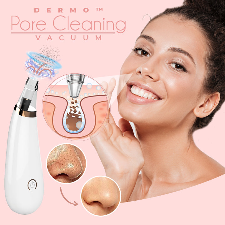Dermo™ Pore Cleaning Vacuum