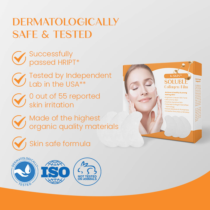 K-Skin™ Soluble Collagen Film