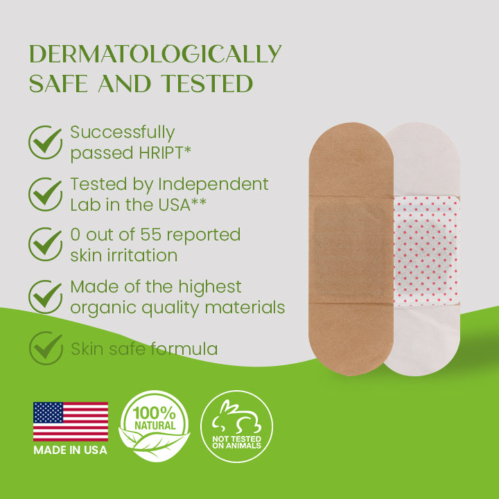 DetoXpress™ Far Infrared Detoxing Patch
