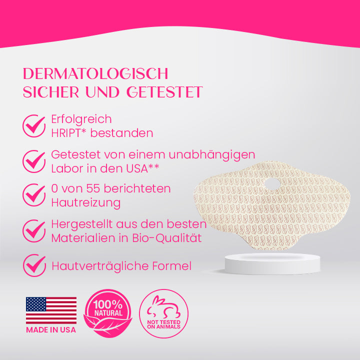 CurvyFit™-Bauchschlankheits-Patch