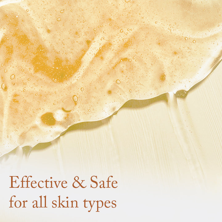 Contour+™ Detox Ginger Shower Gel