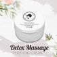 Detox Massage Purifying Cream