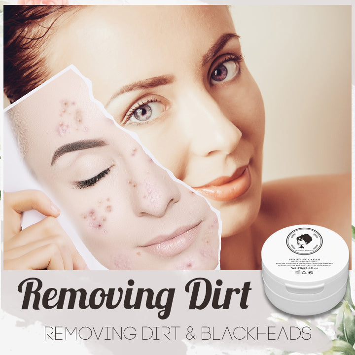 Detox Massage Purifying Cream