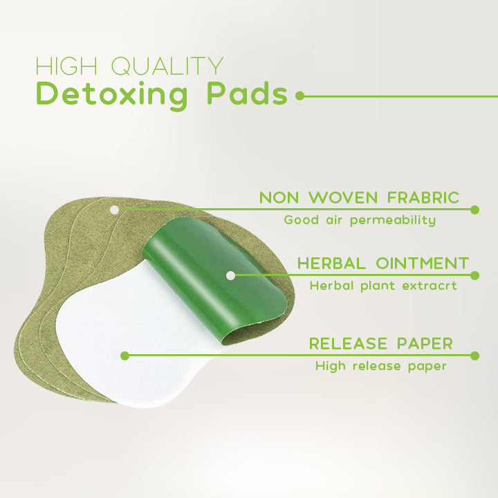 NatureHerb™ Body Detox Pads