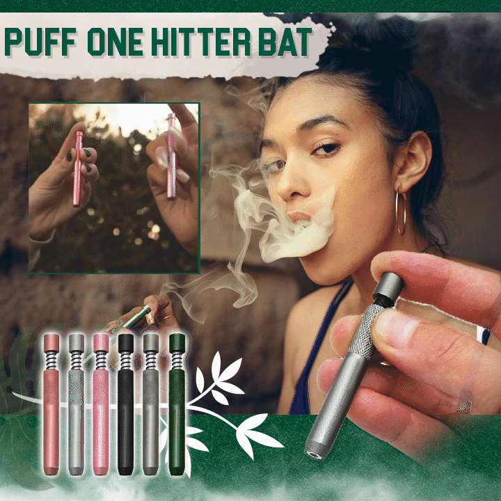 Puff™ One Hitter Bat