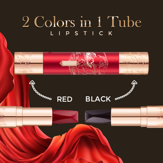 6-in-1 Dual Ended Lipstick