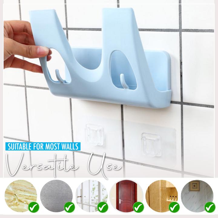 Double-Sided Adhesive Hooks