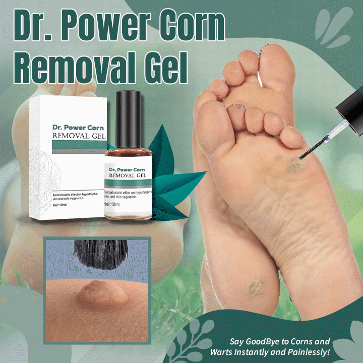Dr. Power Corn Removal Gel