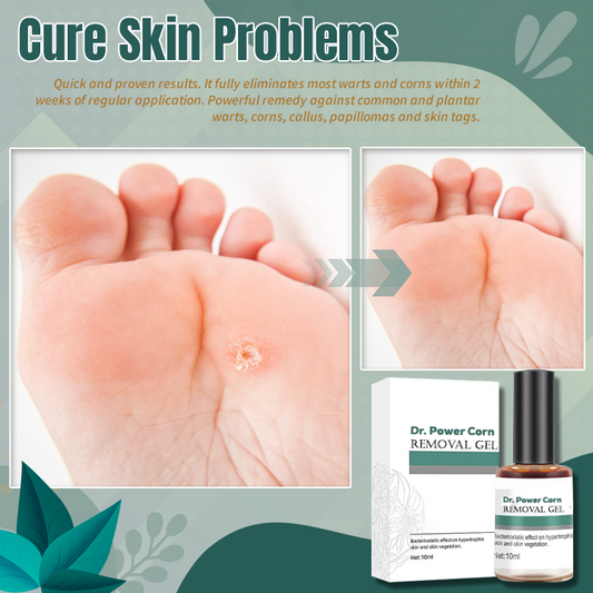 Dr. Power Corn Removal Gel