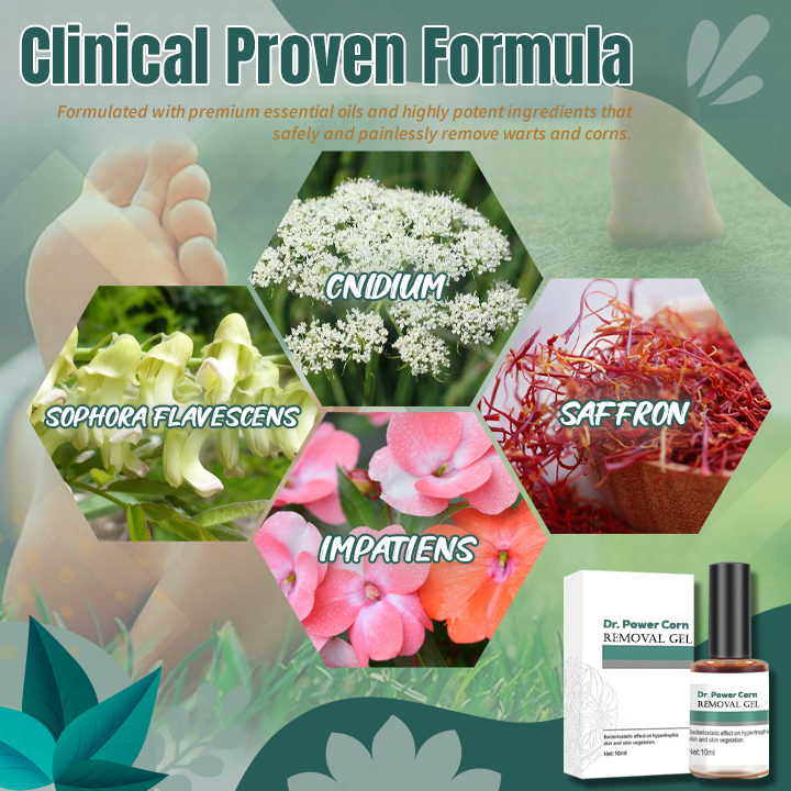 Dr. Power Corn Removal Gel