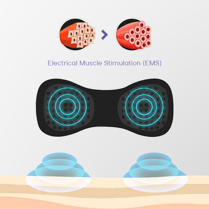 LymphMaster™ EMS Lymphatic Drainage Massage Pad